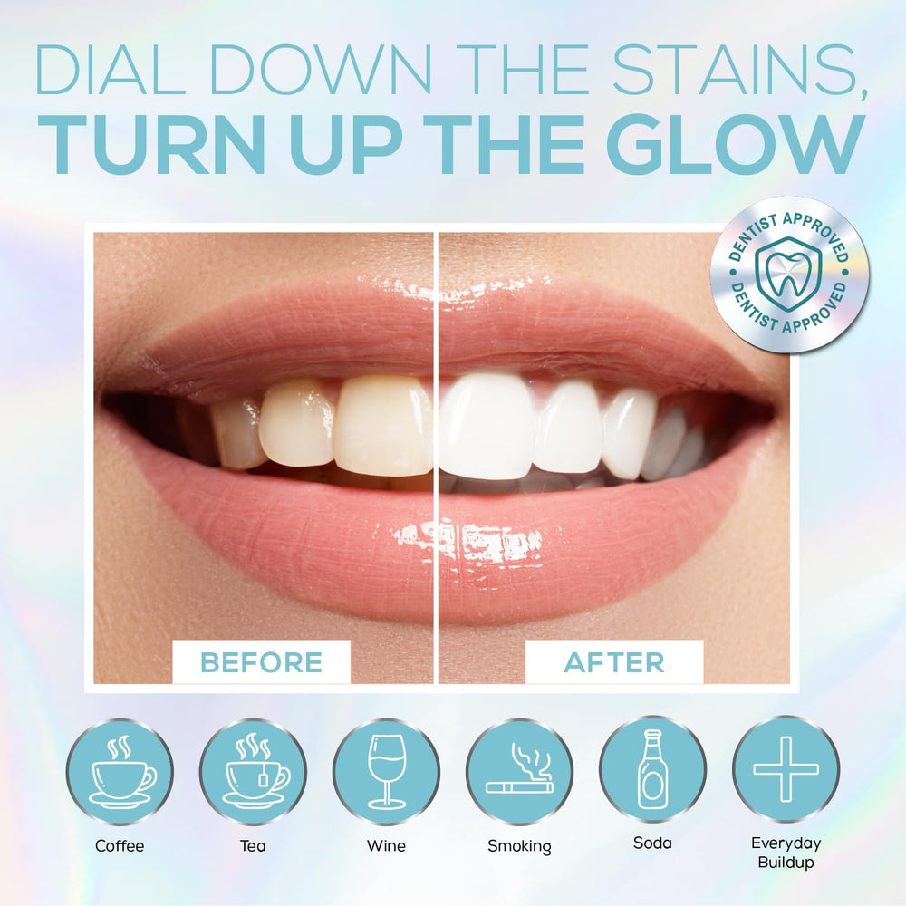 Venus Visage mouth trays designed for a comfortable whitening fit.