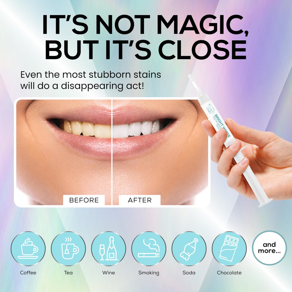 Venus Visage syringe with dosage line supports controlled, accurate whitening application.