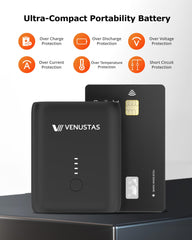 Venustas front zipper closure remains secure during movement