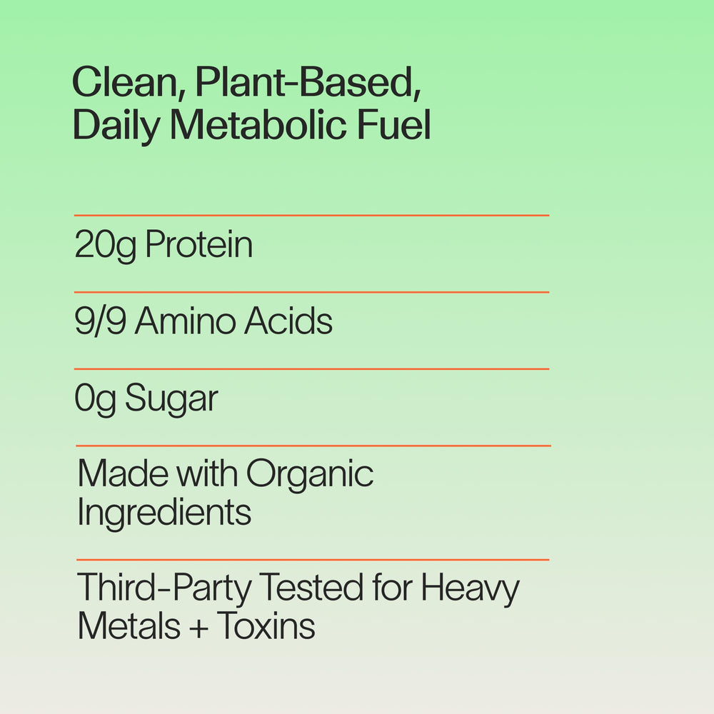 Veracity SelfCare vanilla cinnamon bottle highlighting clean label