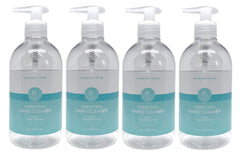 Veraclara Perfect Hand Cleaner gel bottle for on-the-go sanitizing and moisturizing