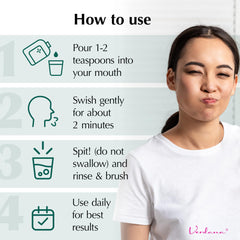 Verdana Alcohol-free formulation emphasizes gentle, natural care.