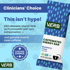 Verb Energy organic green tea caffeine supports smooth focus.