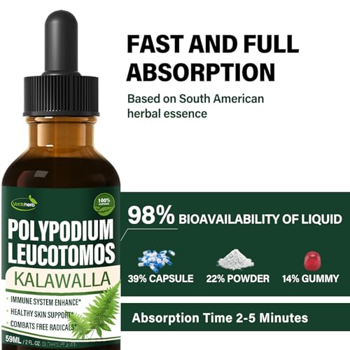 Verdeherb drops bottle closeup highlights concentrated extract potency.