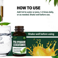 Verdeherb packaging reflects CGMP quality assurance and care.