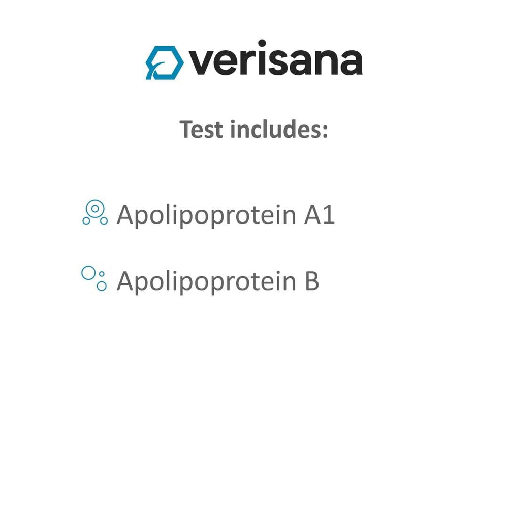Verisana at-home sample collection step demonstrates a quick, comfortable procedure