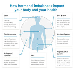 Verisana thyroid test results report with detailed hormone information.