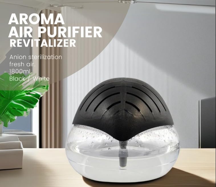 Verona Morris aromatherapy diffuser with optional oils for scent
