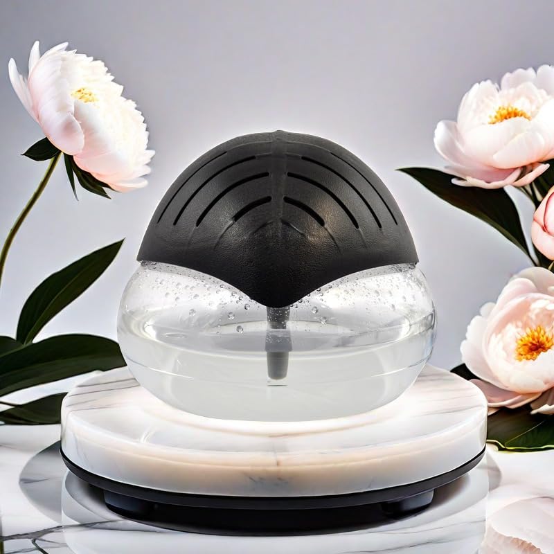 Verona Morris ultra quiet LED night light creates ambient mood