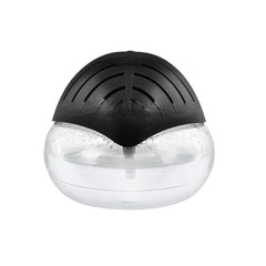 Verona Morris water air purifier in black for fresher indoor air
