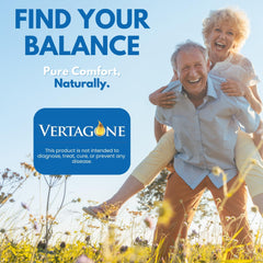 A calming aroma from ylang-ylang and frankincense in Vertagone.