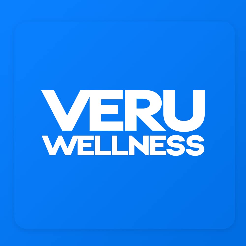 Veru Wellness B12 Patch seal and label, reassuring product integrity.