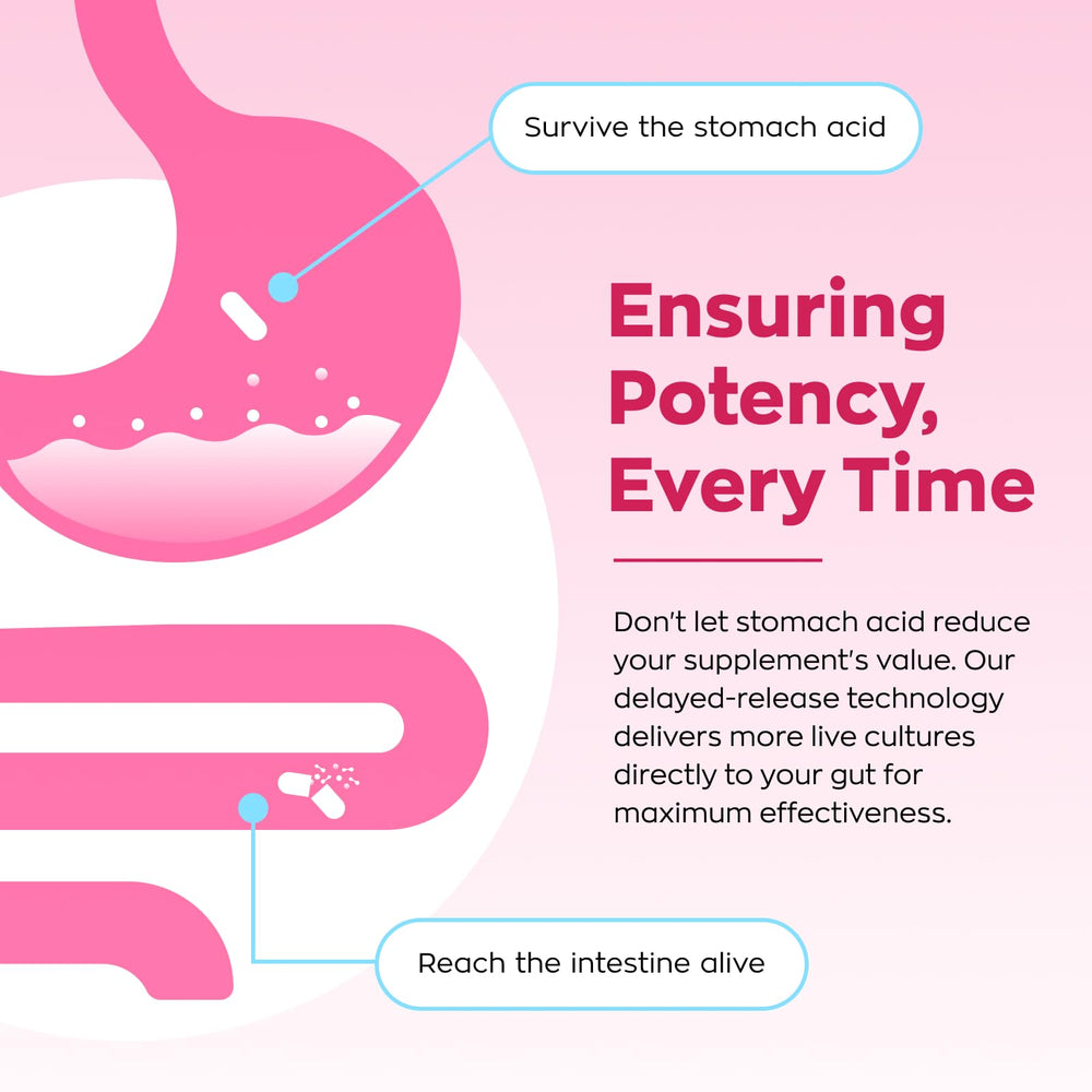 Vevoec Gynable daily-use capsule ready for your routine.