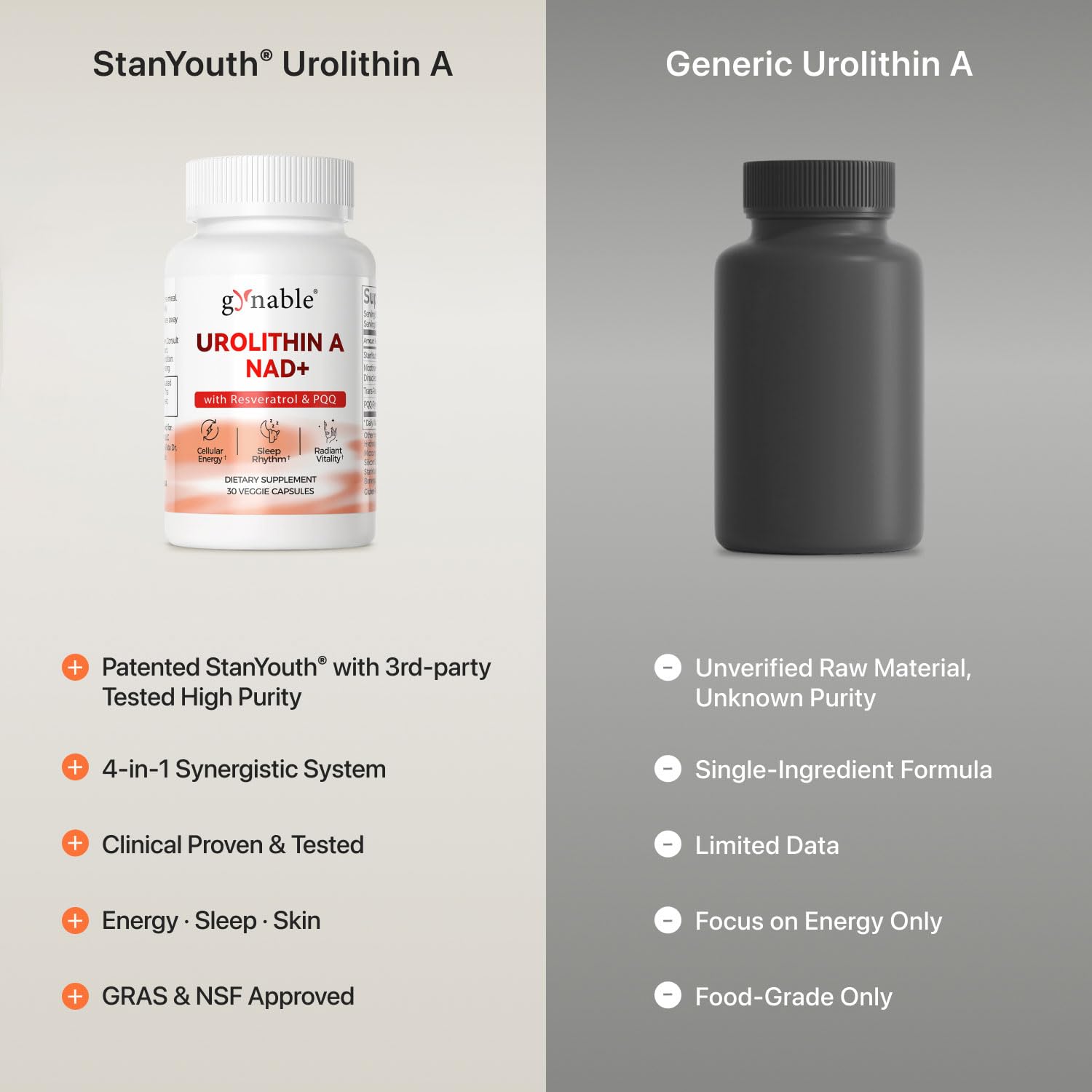 Vevoec Gynable dosage instructions illustrate daily timing for support.