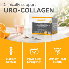 Close-up of Vevoec Gynable UROCollagen capsules for easy daily intake