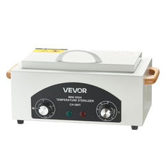 VEVOR auto-clean cycle concept emphasizes simple operation for busy professionals