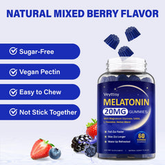 Veyttisy third-party testing seal ensures purity and potency.