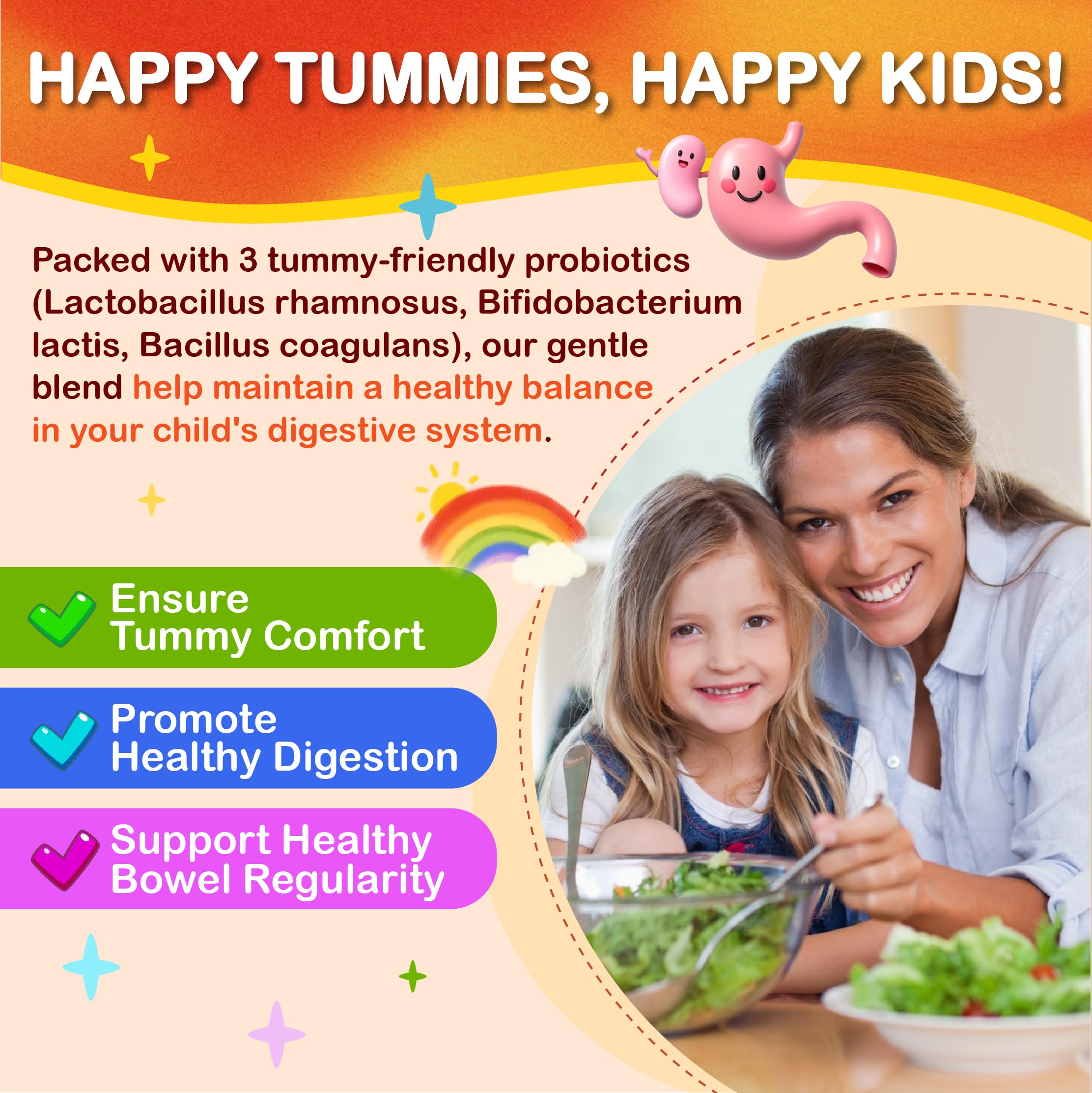 Veyttisy non-GMO, gluten-free and gelatin-free formula.