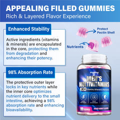 Veyttisy vegan pectin gummies show sugar-free option.
