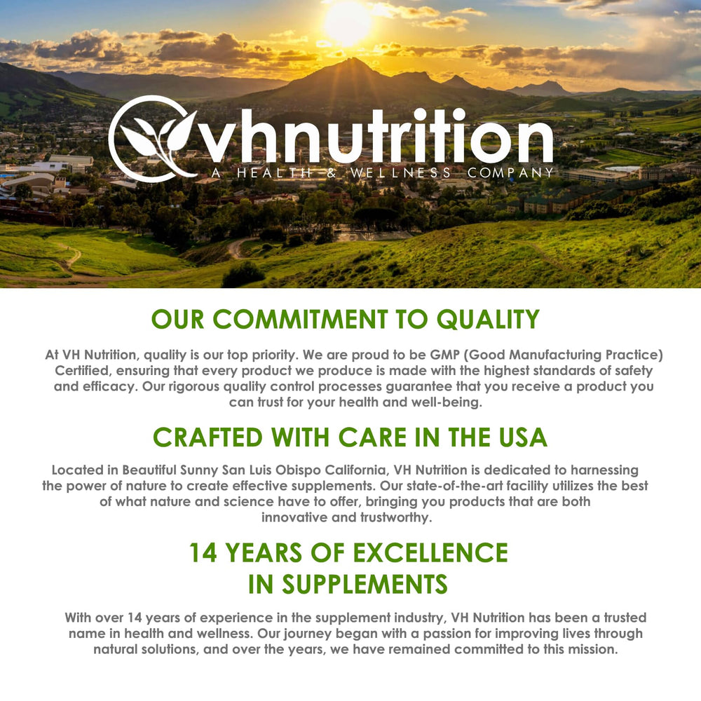 VH Nutrition Estrolibrium bottle on shelf signals trusted, ready-to-use menopause support.