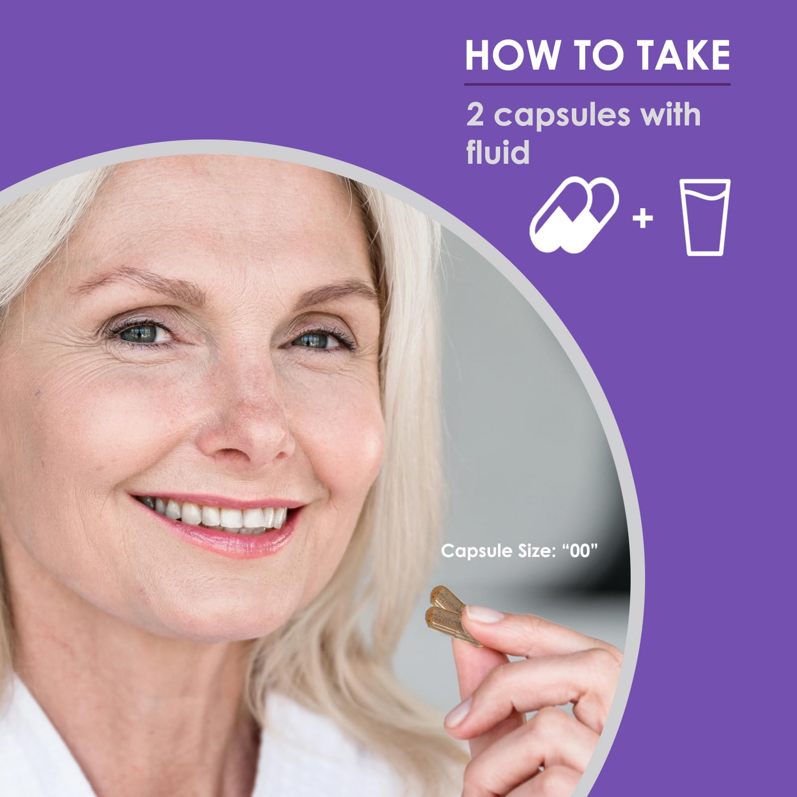 VH Nutrition Estrolibrium daily-use label hints at easy integration into busy mornings.
