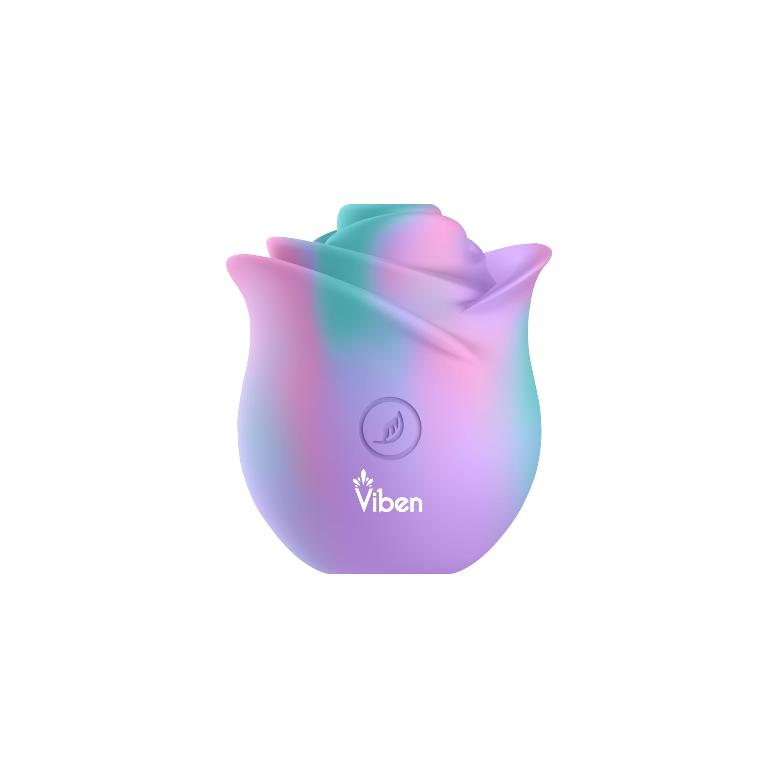 Viben Zen Rose control panel demonstrates 10-function versatility.