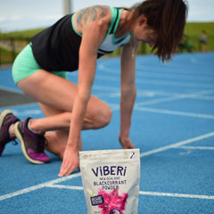 ViBERi Vegan Non-GMO Gluten-Free packaging keeps it clean.