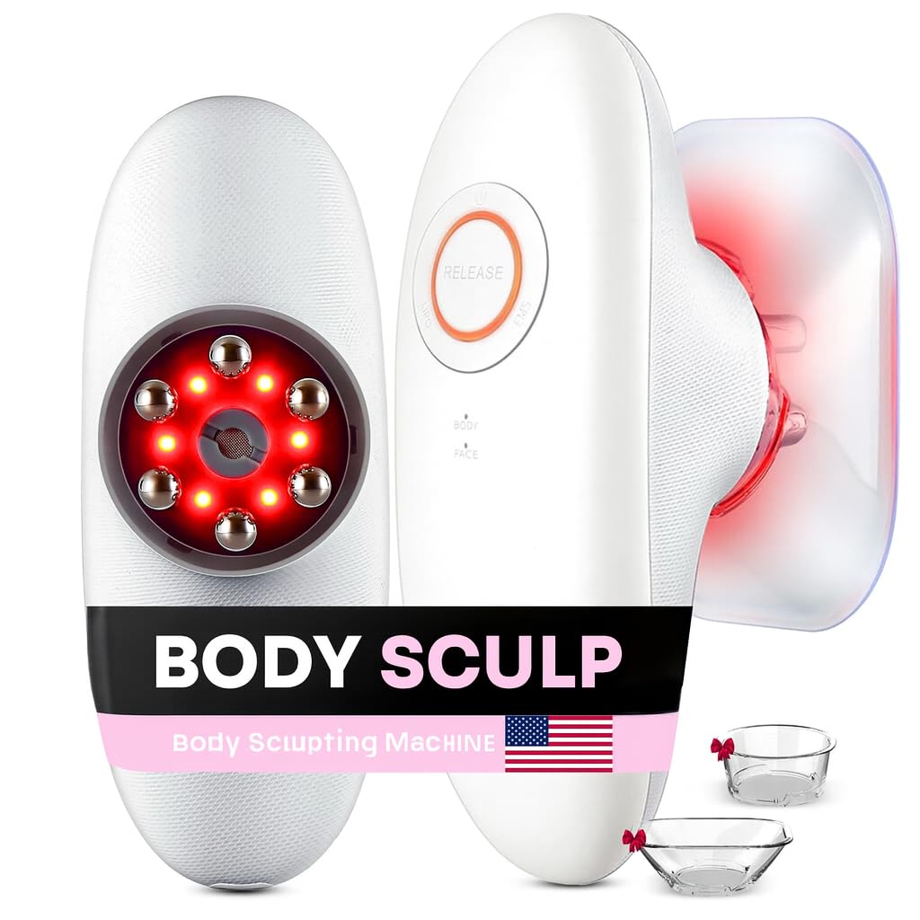 Vibezy 3-in-1 cupping session improves skin texture and circulation.