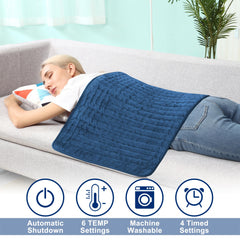 VIBOOS pad for arms and legs with six heat levels