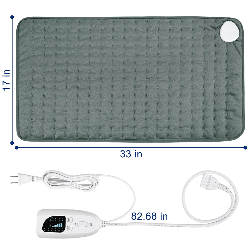 VIBOOS fabric close-up reveals soft flannel and easy dry-care.