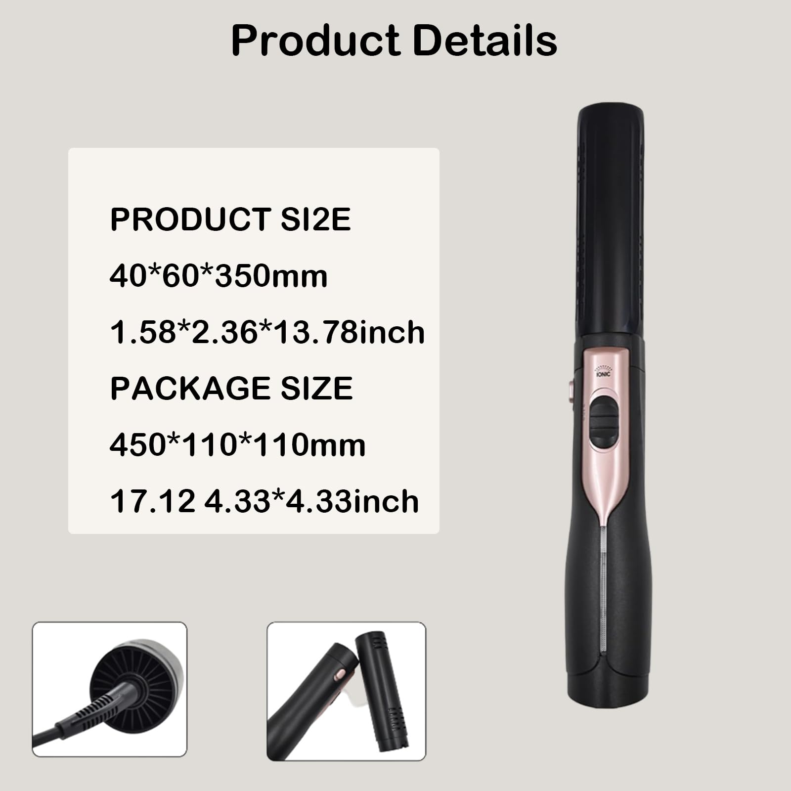 Vibrance 9.0 Wand silicone shell close-up highlighting durability.