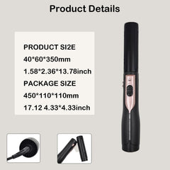 Vibrance 9.0 Wand silicone shell close-up highlighting durability.