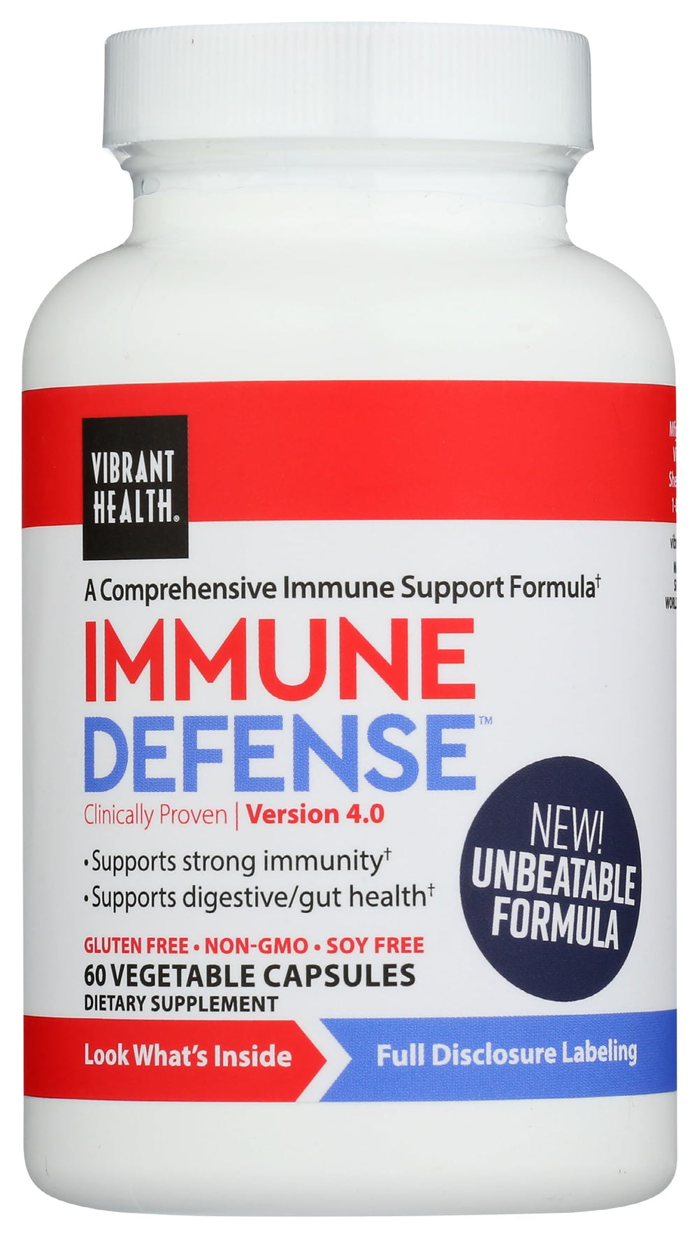 Vibrant Health Gigartina red algae source featured for natural immune-friendly benefits.