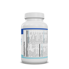 Vibrant Health Metabolic Vibrance mineral co-factors label emphasizing chromium, vanadium, zinc
