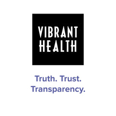 Vibrant Health Spectrum Vibrance on-go serving for busy mornings