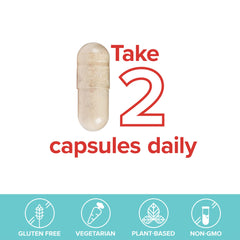 Vibrant Health label close-up demonstrates transparency and quality