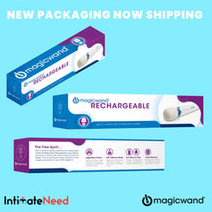 Vibratex Hitachi original packaging, authentic massager with warranty and accessories