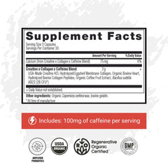 Vicera capsules travel pack ready for gym bag routines.