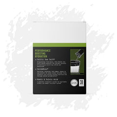 VICERA Celtic sea salt mineral blend provides natural electrolytes for daily activity
