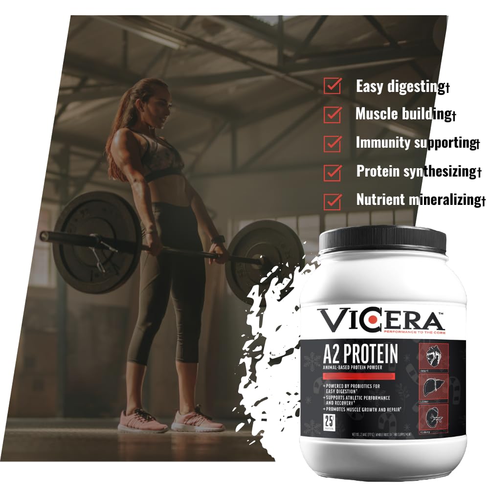 ViCera gluten-free non-GMO label signals clean ingredients
