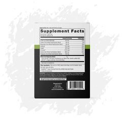 VICERA Organic spirulina minerals deliver plant-based nutrients and mineral support