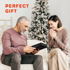 Viconor easy-care after-use accessories help quick cleanup.