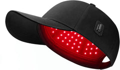 Viconor laser cap black color option blends with style