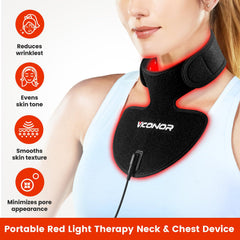 Viconor portable hands-free design for relaxing sessions