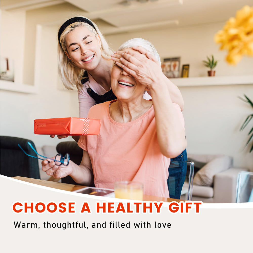 Viconor red light therapy belt gift-ready packaging ideal for gifting.
