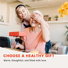 Viconor red light therapy belt gift-ready packaging ideal for gifting.