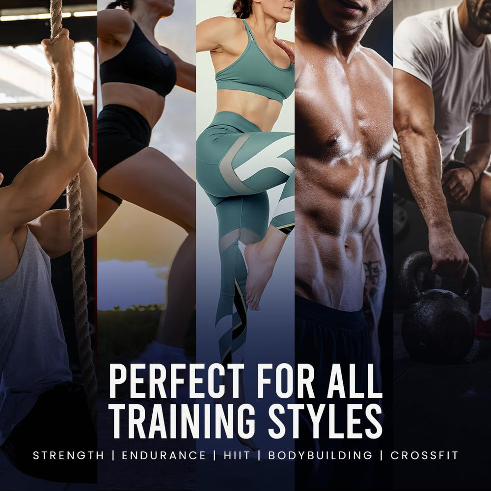 Vida Fit creatine lifestyle gym scene suggests everyday athletic support.