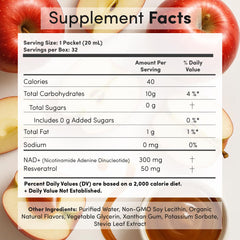 Vida Lifescience resveratrol formula close-up emphasizes high absorption liposomal delivery.