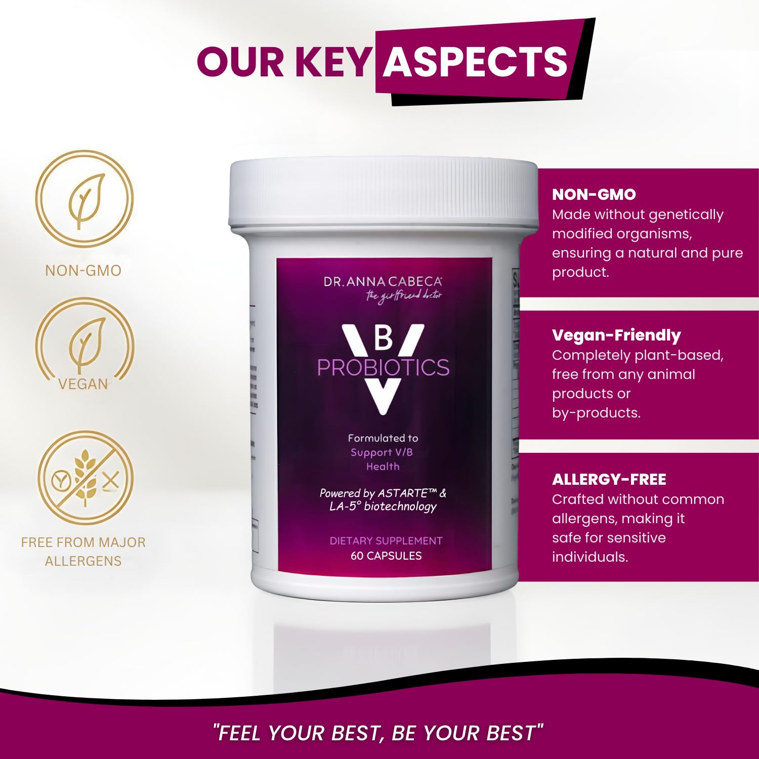 Vidapura Digestive Wellness bottle shown for digestive support.