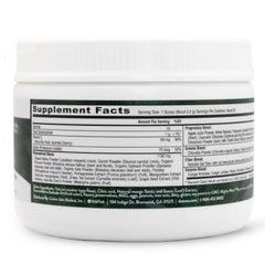VIDAPURA Mighty Maca Plus Mango powder tub, vegan and sugar-free.